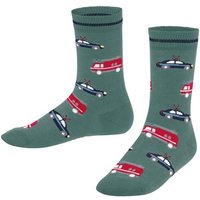 FALKE Socken Police and Fire Cars Hersteller: Falke Bestellnummer:4067112093449