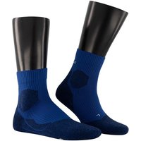 Falke Herren Socken blau Mikrofaser unifarben Hersteller: Falke Bestellnummer:4067112124426