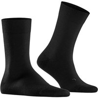 Falke Herren Socken schwarz Merinowolle unifarben Hersteller: Falke Bestellnummer:4067112141911