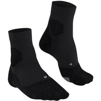 Falke Herren Socken schwarz Mikrofaser unifarben Hersteller: Falke Bestellnummer:4067112124389