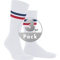 Falke Herren Socken weiß Baumwolle unifarben Hersteller: Falke Bestellnummer:4067112109461