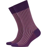 Falke Socken aus Baumwollgemisch mit geometrischen Streifen Hersteller: Falke Bestellnummer: