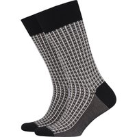 Falke Socken aus Baumwollgemisch mit geometrischen Streifen Hersteller: Falke Bestellnummer: