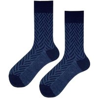 Hudson Basicsocken Arrow (1-Paar) Herren Socken mit klassischer