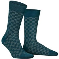 Hudson Basicsocken Board (1-Paar) Socken mit Schachbrett-Muster Hersteller: Hudson Bestellnummer:4037381926809