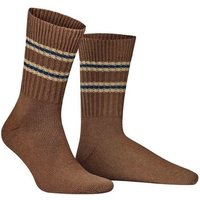 Hudson Basicsocken Crude (1-Paar) Socken mit sportlichen Ringeln Hersteller: Hudson Bestellnummer:4037381916343