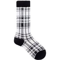 Hudson Basicsocken Glencheck (1-Paar) Damen Langsocken mit klassischem Glencheck-Muster Hersteller: Hudson Bestellnummer:4037381908515