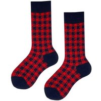 Hudson Basicsocken Glencheck (1-Paar) Socken mit klassischer Glencheck-Musterung Hersteller: Hudson Bestellnummer:4037381901288