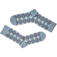 Hudson Basicsocken Hawi (1-Paar) Herren Socken mit coolem hawaiianischen Muster Hersteller: Hudson Bestellnummer:4037381897000