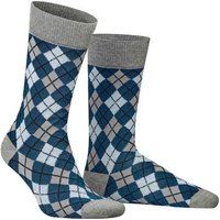 Hudson Basicsocken Level (1-Paar) Socken mit Argyle-Muster und Bouclé Elementen Hersteller: Hudson Bestellnummer:4037381916008