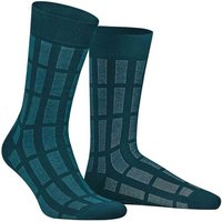 Hudson Basicsocken Pin (1-Paar) Socken mit Streifen-Muster Hersteller: Hudson Bestellnummer:4037381926724