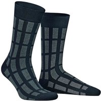 Hudson Basicsocken Pin (1-Paar) Socken mit Streifen-Muster Hersteller: Hudson Bestellnummer:4037381927004