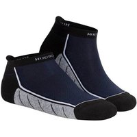 Hudson Basicsocken Play (1-Paar) Sportliche Herren Sneaker Socken mit atmungsaktivem Sohlenbereich Hersteller: Hudson Bestellnummer:4037381866952