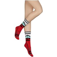 Hudson Basicsocken Play (1-Paar) Sportliche Socken mit atmungsaktivem Sohlenbereich Hersteller: Hudson Bestellnummer:4037381867294