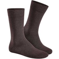 Hudson Basicsocken RELAX COTTON (1-Paar) Herren Baumwollsocken ohne Gummi Hersteller: Hudson Bestellnummer:4004728129308