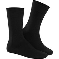 Hudson Basicsocken RELAX COTTON (1-Paar) Herren Baumwollsocken ohne Gummi Hersteller: Hudson Bestellnummer:4004728398032