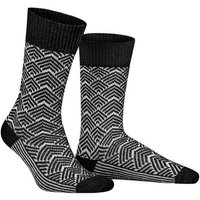 Hudson Basicsocken Rare (1-Paar) Socken mit coolem Retro-Muster Hersteller: Hudson Bestellnummer:4037381916367