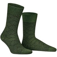 Hudson Basicsocken Rare (1-Paar) Socken mit coolem Retro-Muster Hersteller: Hudson Bestellnummer:4037381916428