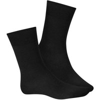 Hudson Basicsocken Relax Exquisit (1-Paar) Herren Socken aus 97% feinster Baumwolle Hersteller: Hudson Bestellnummer:4037381314965