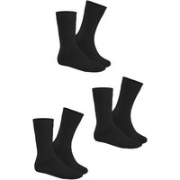 Hudson Basicsocken Simply³ 3-Pack (3-Paar) Hersteller: Hudson Bestellnummer:4037381889265