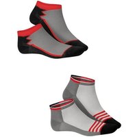 Hudson Basicsocken Sporty 2Pack (2-Paar) 2-Pack aus sportiven Herren Sneaker Socken Hersteller: Hudson Bestellnummer:4037381888046