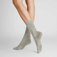 Hudson Basicsocken Winter Plait (1-Paar) Wärmende Socken mit Zopf-Muster Hersteller: Hudson Bestellnummer:4037381917968