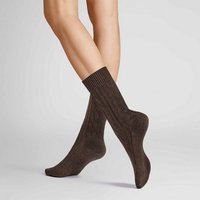 Hudson Basicsocken Winter Plait (1-Paar) Wärmende Socken mit Zopf-Muster Hersteller: Hudson Bestellnummer:4037381918033