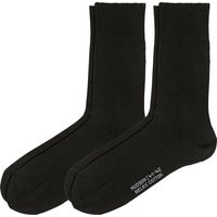 Hudson Socken Herren-Socken "Relax" 2 Paar Uni Hersteller: Hudson Bestellnummer:4062671079743