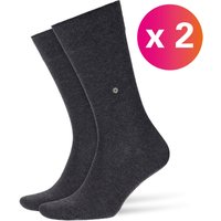 Socken Burlington Everyday (2pcs) Hersteller: Burlington Bestellnummer:4049508181527