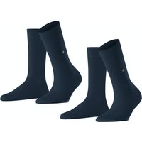 Socken für Damen Burlington Everyday (x2) Hersteller: Burlington Bestellnummer:4049508180797