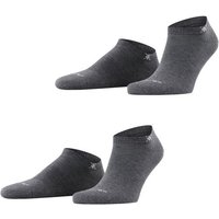 Burlington Sneakersocken Everyday 2-Pack aus weicher gekämmter Baumwolle Hersteller: Burlington Bestellnummer:4049508236173