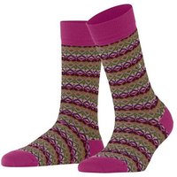 Burlington Socken Modern Fair Isle SO Hersteller: Burlington Bestellnummer:4049508393647