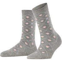 Burlington Socken Seashell SO Hersteller: Burlington Bestellnummer:4049508382191