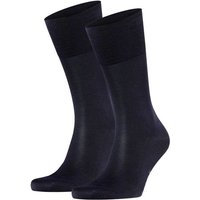 FALKE Kurzsocken Herren Socken 2er Pack - Tiago