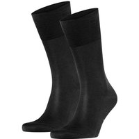 FALKE Kurzsocken Herren Socken 2er Pack - Tiago