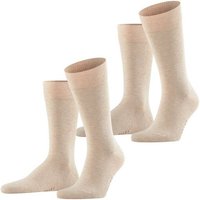 FALKE Socken Happy 2-Pack Hersteller: Falke Bestellnummer:4043874491907