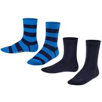 FALKE Socken Happy Stripe 2-Pack Hersteller: Falke Bestellnummer:4031309092256