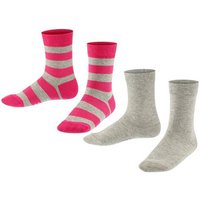 FALKE Socken Happy Stripe 2-Pack Hersteller: Falke Bestellnummer:4031309092324