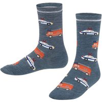 FALKE Socken Police and Fire Cars Hersteller: Falke Bestellnummer:4031309449265