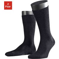 FALKE Socken Sensitive London (2er Pack) mit sensitve Bündchen ohne Gummi Hersteller: Falke Bestellnummer:4031309471334