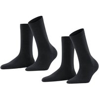 FALKE Socken Softmerino 2-Pack Hersteller: Falke Bestellnummer:4031309208435